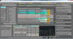 Ableton Live Suite Эйблтон Лайв Сьют — скриншот 1