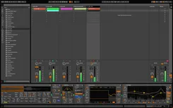 Ableton Live Suite Эйблтон Лайв Сьют — скриншот 4
